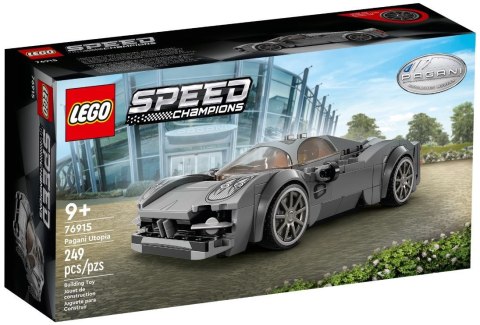 LEGO Speed Champions 76915 Pagani Utopia LEGO Speed Champions 76915 Pagani Utopia