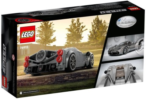 LEGO Speed Champions 76915 Pagani Utopia LEGO Speed Champions 76915 Pagani Utopia