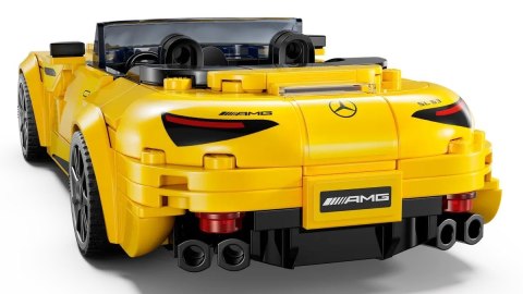 LEGO Speed Champions 76924 Mercedes-AMG G 63 i Mercedes-AMG SL 63 LEGO Speed Champions 76924 Mercedes-AMG G 63 i Mercedes-AMG SL 63