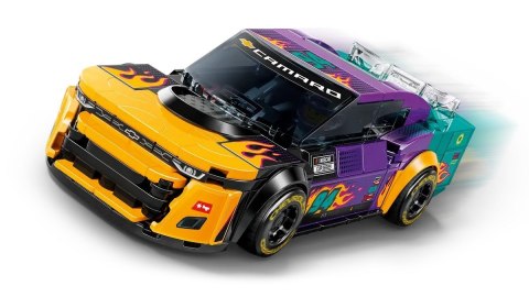 LEGO Speed Champions 76935 NASCAR Next Gen Chevrolet Camaro ZL1 LEGO Speed Champions 76935 NASCAR Next Gen Chevrolet Camaro ZL1