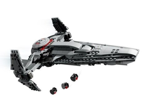 LEGO Star Wars 75383 Infiltrator Sithów Dartha Maula LEGO Star Wars 75383 Infiltrator Sithów Dartha Maula