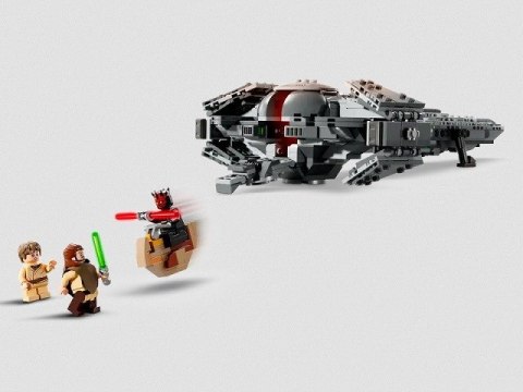 LEGO Star Wars 75383 Infiltrator Sithów Dartha Maula LEGO Star Wars 75383 Infiltrator Sithów Dartha Maula