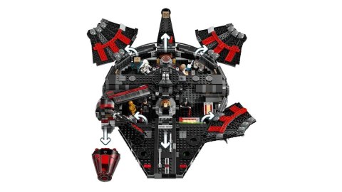 LEGO Star Wars 75389 LEGO Star Wars 75389