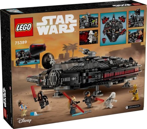 LEGO Star Wars 75389 LEGO Star Wars 75389