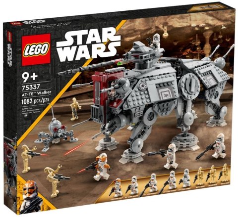 LEGO Star Wars TM 75337 Maszyna krocząca AT-TE LEGO Star Wars TM 75337 Maszyna krocząca AT-TE