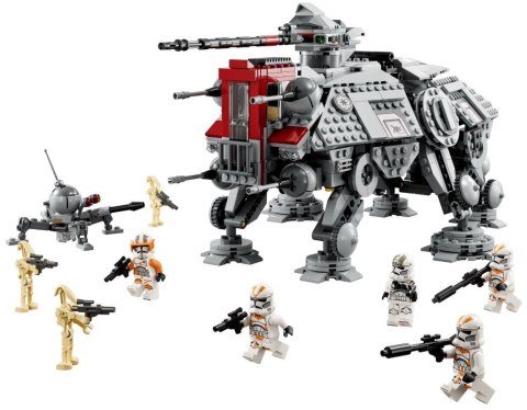 LEGO Star Wars TM 75337 Maszyna krocząca AT-TE LEGO Star Wars TM 75337 Maszyna krocząca AT-TE