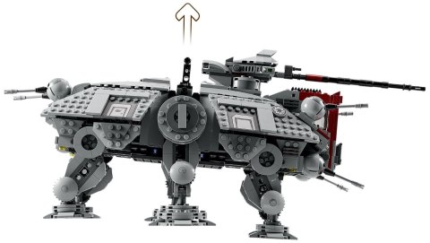 LEGO Star Wars TM 75337 Maszyna krocząca AT-TE LEGO Star Wars TM 75337 Maszyna krocząca AT-TE