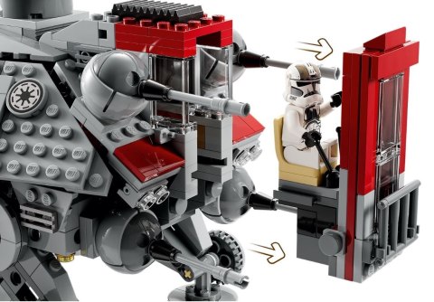 LEGO Star Wars TM 75337 Maszyna krocząca AT-TE LEGO Star Wars TM 75337 Maszyna krocząca AT-TE