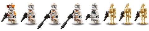 LEGO Star Wars TM 75337 Maszyna krocząca AT-TE LEGO Star Wars TM 75337 Maszyna krocząca AT-TE