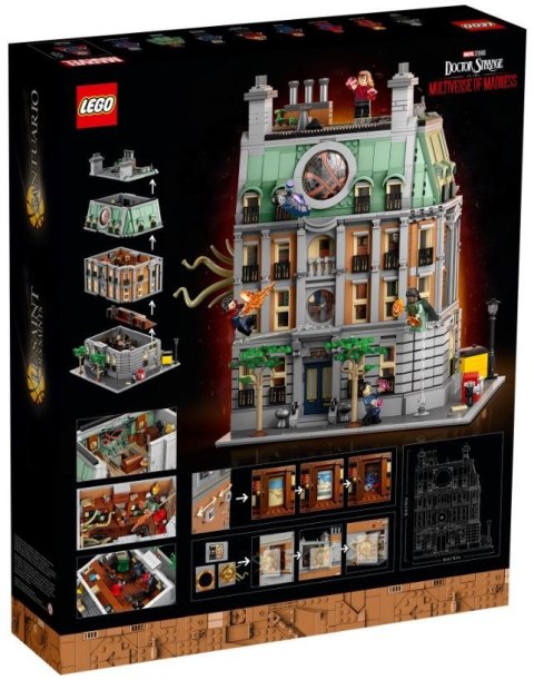 LEGO Super Heroes 76218 Sanctum Sanctorum LEGO Super Heroes 76218 Sanctum Sanctorum