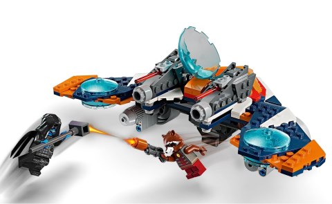 LEGO Super Heroes 76278 Warbird Rocketa vs. Ronan LEGO Super Heroes 76278 Warbird Rocketa vs. Ronan