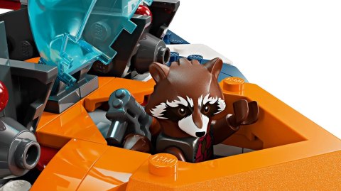 LEGO Super Heroes 76278 Warbird Rocketa vs. Ronan LEGO Super Heroes 76278 Warbird Rocketa vs. Ronan