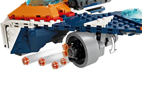 LEGO Super Heroes 76278 Warbird Rocketa vs. Ronan LEGO Super Heroes 76278 Warbird Rocketa vs. Ronan