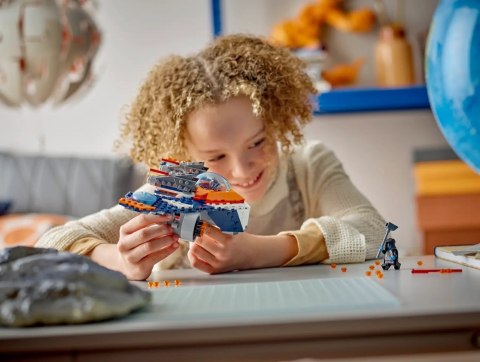 LEGO Super Heroes 76278 Warbird Rocketa vs. Ronan LEGO Super Heroes 76278 Warbird Rocketa vs. Ronan
