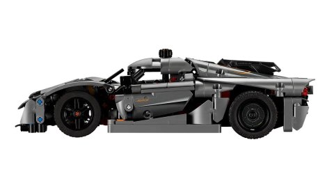 LEGO Technic 42173 Szary hipersamochód Koenigsegg Jesko Absolut LEGO Technic 42173 Szary hipersamochód Koenigsegg Jesko Absolut