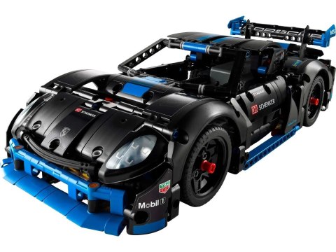 LEGO Technic 42176 Samochód wyścigowy Porsche GT4 e-Performance LEGO Technic 42176 Samochód wyścigowy Porsche GT4 e-Performance