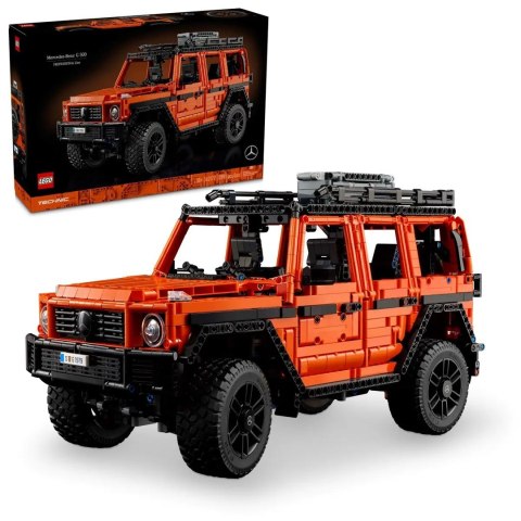 LEGO Technic 42177 4x4 LEGO Technic 42177 4x4