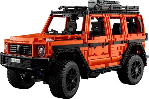 LEGO Technic 42177 4x4 LEGO Technic 42177 4x4