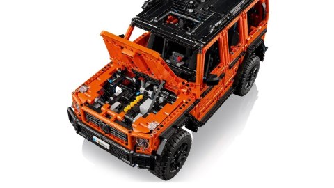 LEGO Technic 42177 4x4 LEGO Technic 42177 4x4