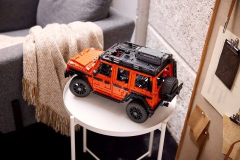 LEGO Technic 42177 4x4 LEGO Technic 42177 4x4