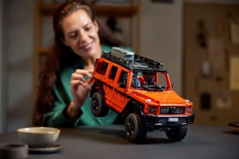 LEGO Technic 42177 4x4 LEGO Technic 42177 4x4