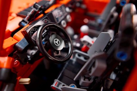 LEGO Technic 42177 4x4 LEGO Technic 42177 4x4