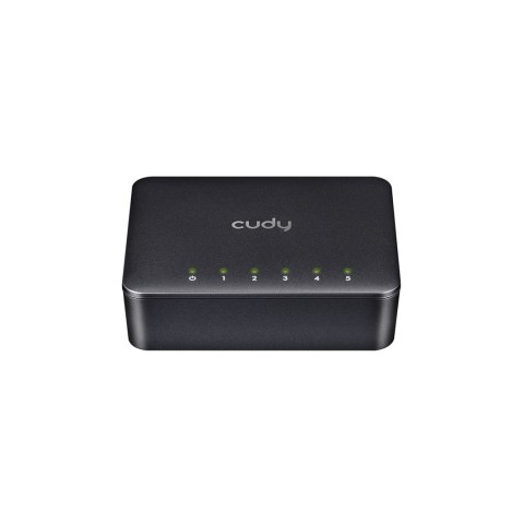 Switch CUDY GS105D 5-Port 10/100/1000 Switch CUDY GS105D 5-Port 10/100/1000