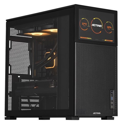 Actina EXPOSE 7800X3D/32GB/2TB/RTX4080S/850W Actina EXPOSE 7800X3D/32GB/2TB/RTX4080S/850W