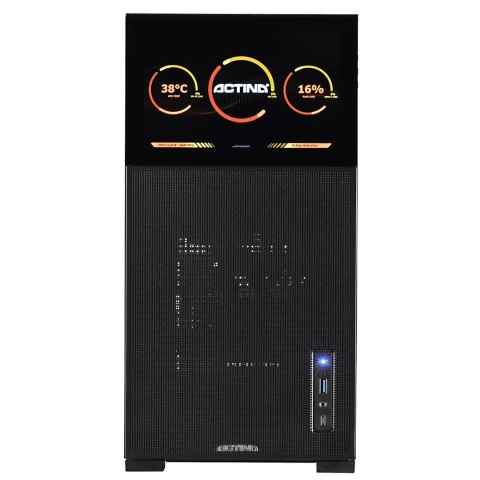 Actina EXPOSE 7800X3D/32GB/2TB/RTX4090/1000W Actina EXPOSE 7800X3D/32GB/2TB/RTX4090/1000W