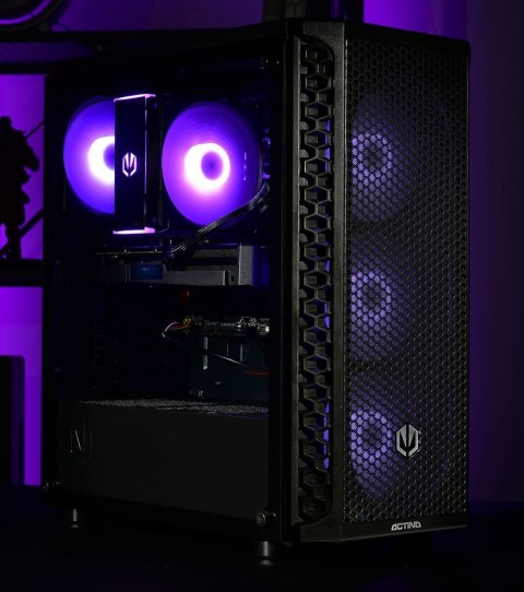 Actina ENDORFY 5600X/16GB/1TB/RTX4060Ti/600W Actina ENDORFY 5600X/16GB/1TB/RTX4060Ti/600W