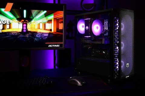 Actina ENDORFY 5600X/16GB/1TB/RTX4060Ti/600W Actina ENDORFY 5600X/16GB/1TB/RTX4060Ti/600W