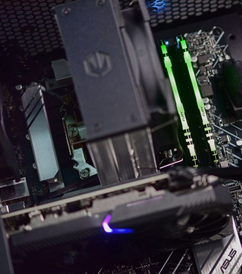 Actina ENDORFY 5700X/32GB/1TB/RX7700XT/750W Actina ENDORFY 5700X/32GB/1TB/RX7700XT/750W