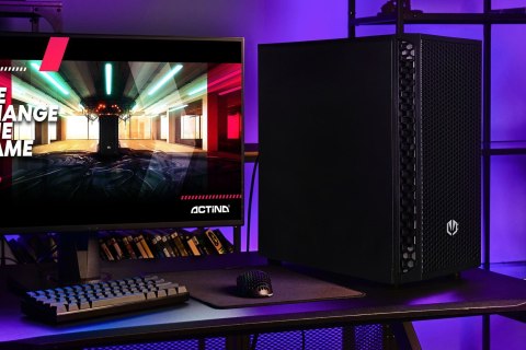 Actina ENDORFY 5700X/32GB/1TB/RX7700XT/750W Actina ENDORFY 5700X/32GB/1TB/RX7700XT/750W