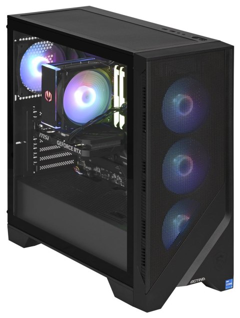 Actina PBM 7500F/32GB/1TB/RTX4060Ti/650W Actina PBM 7500F/32GB/1TB/RTX4060Ti/650W