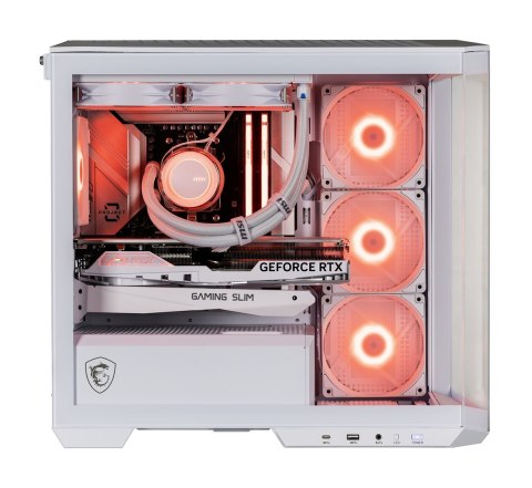 Actina PBM 7800X3D/32GB/1TB/RTX4070TiS/850W Actina PBM 7800X3D/32GB/1TB/RTX4070TiS/850W