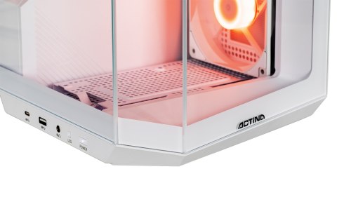 Actina PBM 7800X3D/32GB/1TB/RTX4070TiS/850W Actina PBM 7800X3D/32GB/1TB/RTX4070TiS/850W
