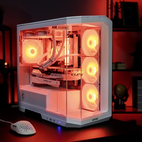 Actina PBM 7800X3D/32GB/1TB/RTX4070TiS/850W Actina PBM 7800X3D/32GB/1TB/RTX4070TiS/850W