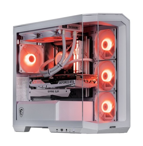 Actina PBM 7800X3D/32GB/1TB/RTX4070TiS/850W Actina PBM 7800X3D/32GB/1TB/RTX4070TiS/850W