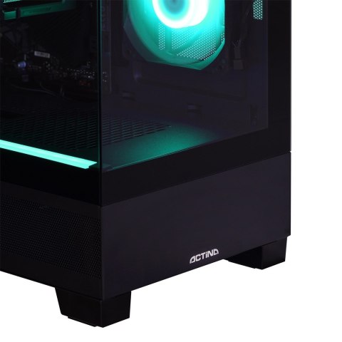 Actina View 12400F/32GB/1TB/RTX4060/600W Actina View 12400F/32GB/1TB/RTX4060/600W