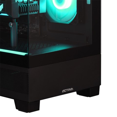 Actina View 7800X3D/32GB/1TB/RTX4080S/850W Actina View 7800X3D/32GB/1TB/RTX4080S/850W