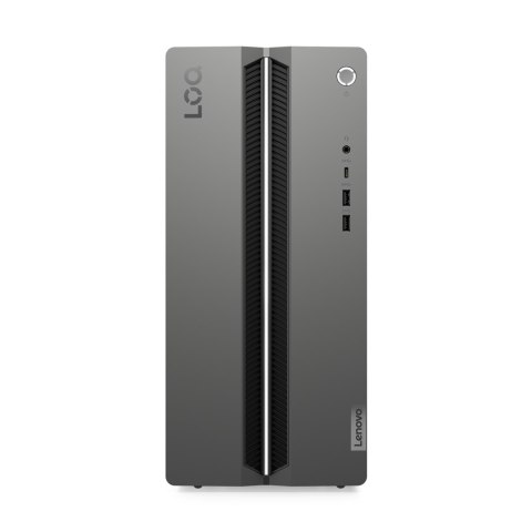 Lenovo LOQ Tower 17IRR9 i5-14400F 16GB DDR5 4800 SSD1TB GeForce RTX 3050 6GB Win11 Luna Grey / Raven Black Lenovo LOQ Tower 17IRR9 i5-14400F 16GB DDR5 4800 SSD1TB GeForce RTX 3050 6GB Win11 Luna Grey / Raven Black