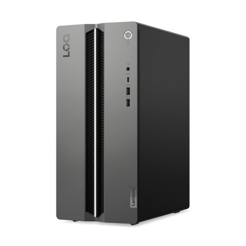 Lenovo LOQ Tower 17IRR9 i5-14400F 16GB DDR5 4800 SSD1TB GeForce RTX 3050 6GB Win11 Luna Grey / Raven Black Lenovo LOQ Tower 17IRR9 i5-14400F 16GB DDR5 4800 SSD1TB GeForce RTX 3050 6GB Win11 Luna Grey / Raven Black