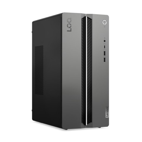 Lenovo LOQ Tower 17IRR9 i5-14400F 16GB DDR5 4800 SSD1TB GeForce RTX 3050 6GB Win11 Luna Grey / Raven Black Lenovo LOQ Tower 17IRR9 i5-14400F 16GB DDR5 4800 SSD1TB GeForce RTX 3050 6GB Win11 Luna Grey / Raven Black