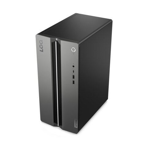 Lenovo LOQ Tower 17IRR9 i5-14400F 16GB DDR5 4800 SSD1TB GeForce RTX 3050 6GB Win11 Luna Grey / Raven Black Lenovo LOQ Tower 17IRR9 i5-14400F 16GB DDR5 4800 SSD1TB GeForce RTX 3050 6GB Win11 Luna Grey / Raven Black