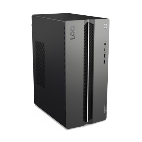 Lenovo LOQ Tower 17IRR9 i5-14400F 16GB DDR5 4800 SSD1TB GeForce RTX 3050 6GB Win11 Luna Grey / Raven Black Lenovo LOQ Tower 17IRR9 i5-14400F 16GB DDR5 4800 SSD1TB GeForce RTX 3050 6GB Win11 Luna Grey / Raven Black