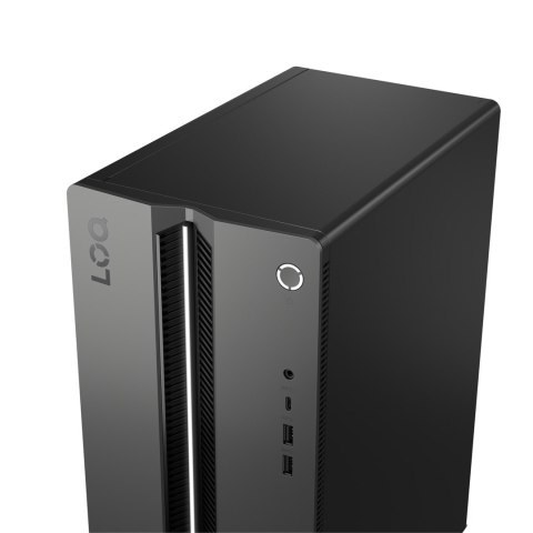 Lenovo LOQ Tower 17IRR9 i5-14400F 16GB DDR5 4800 SSD1TB GeForce RTX 3050 6GB Win11 Luna Grey / Raven Black Lenovo LOQ Tower 17IRR9 i5-14400F 16GB DDR5 4800 SSD1TB GeForce RTX 3050 6GB Win11 Luna Grey / Raven Black