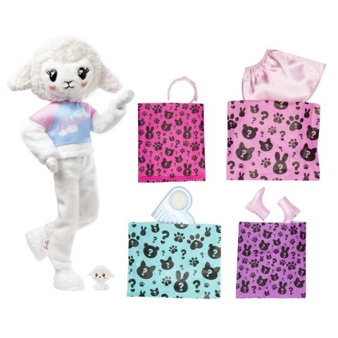 Barbie Cutie Reveal Owieczka Hkr03 Barbie Cutie Reveal Owieczka Hkr03