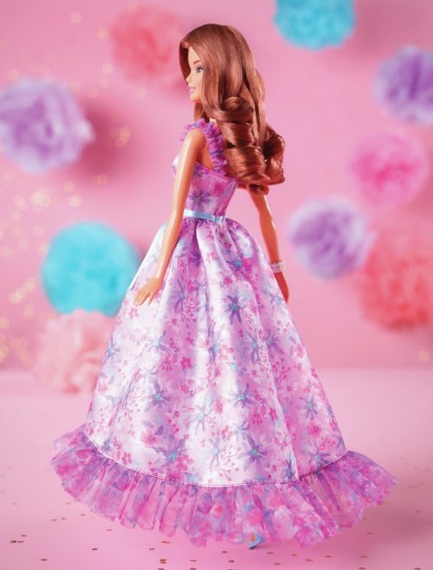 Barbie Lalka Signature Birthday Wishes Urodzinowa Barbie Lalka Signature Birthday Wishes Urodzinowa
