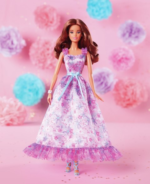 Barbie Lalka Signature Birthday Wishes Urodzinowa Barbie Lalka Signature Birthday Wishes Urodzinowa