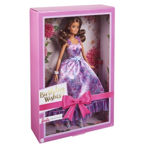 Barbie Lalka Signature Birthday Wishes Urodzinowa Barbie Lalka Signature Birthday Wishes Urodzinowa